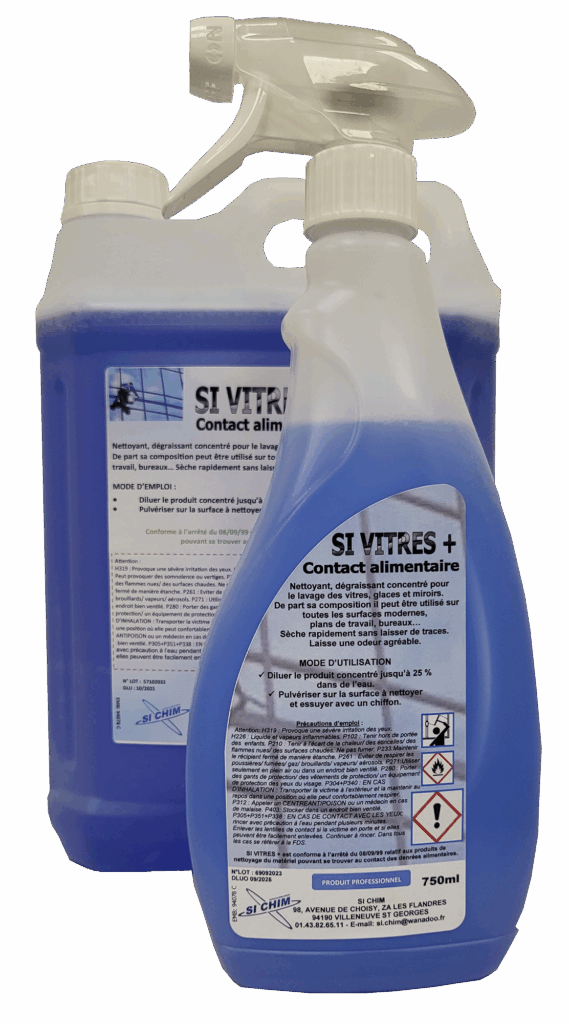 SI VITRES +